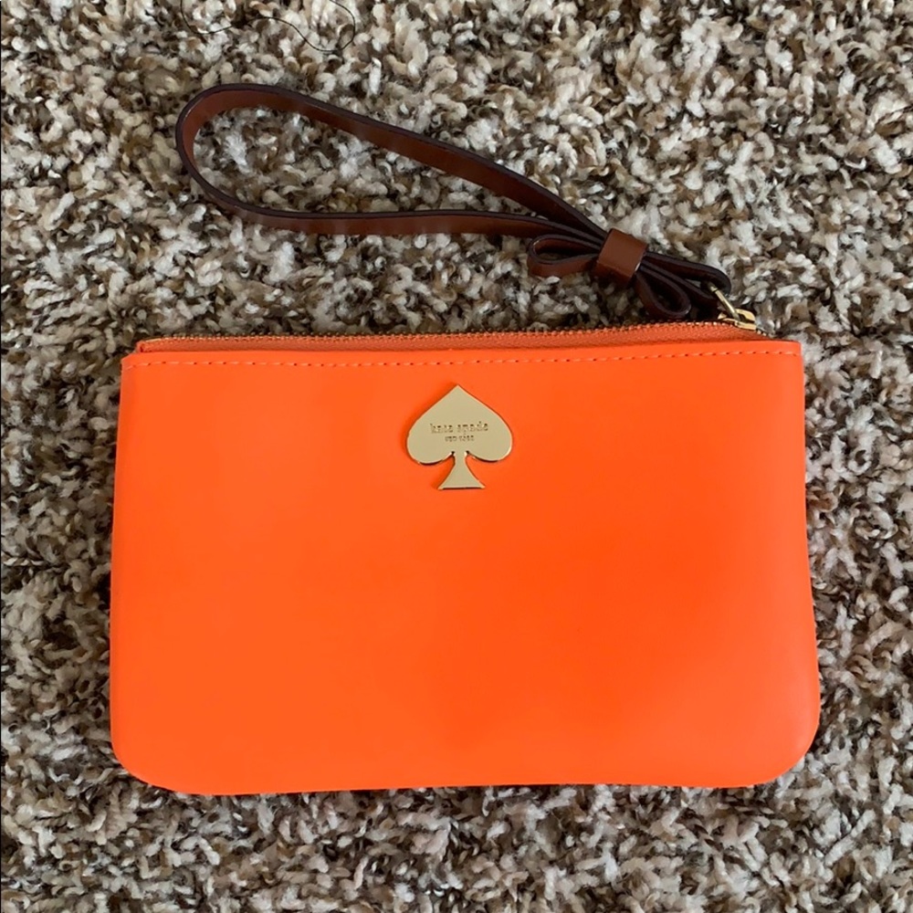 Kate Spade wristlet